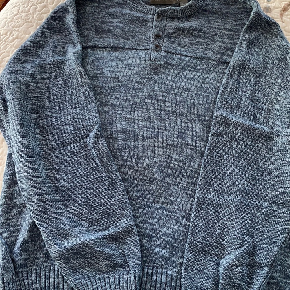 Oscar De La Renta sweater